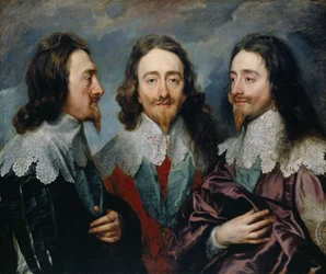 Charles Ier (1600-49)